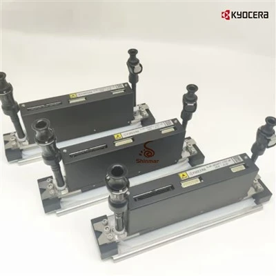 Cabezas de impresión de tinta de kyocera